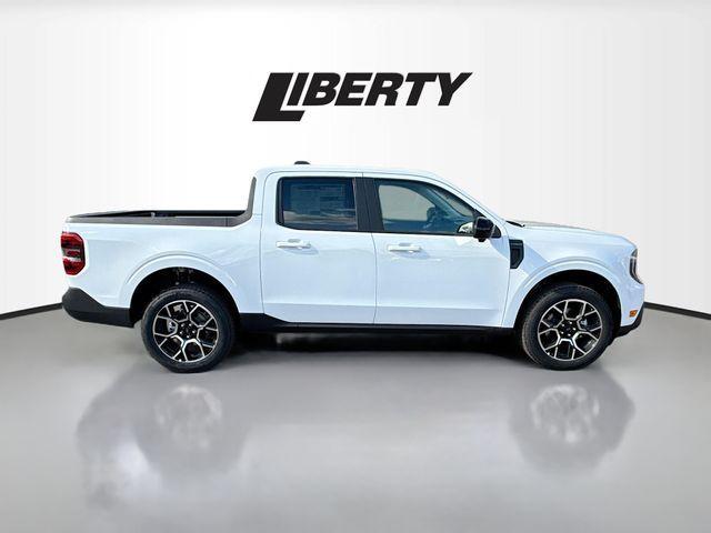 new 2025 Ford Maverick car, priced at $38,610