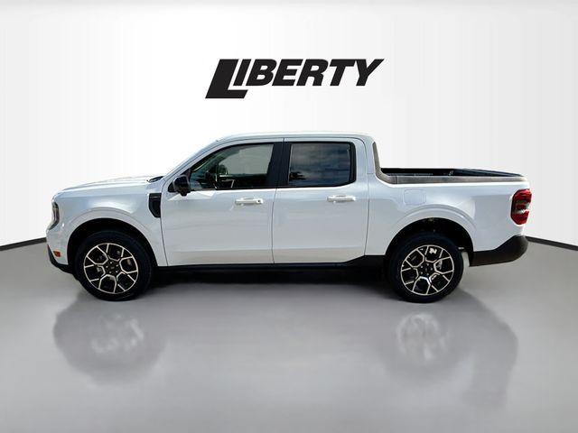 new 2025 Ford Maverick car, priced at $38,610