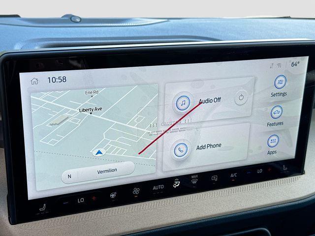 new 2025 Ford Maverick car, priced at $38,610