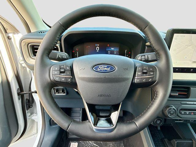 new 2025 Ford Maverick car, priced at $38,610