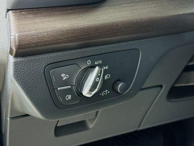 used 2023 Audi Q5 car, priced at $28,970