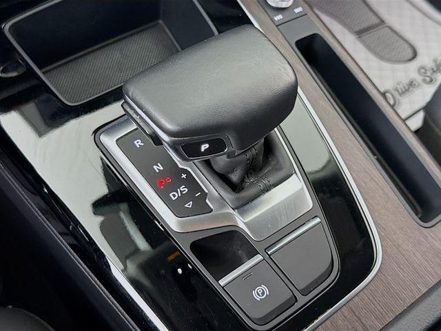 used 2023 Audi Q5 car, priced at $28,970