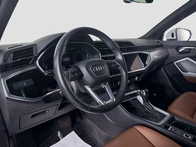 used 2023 Audi Q3 car, priced at $30,170