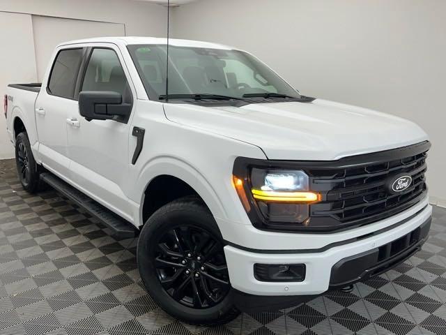 new 2024 Ford F-150 car, priced at $58,545