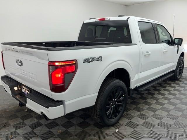 new 2024 Ford F-150 car, priced at $58,545