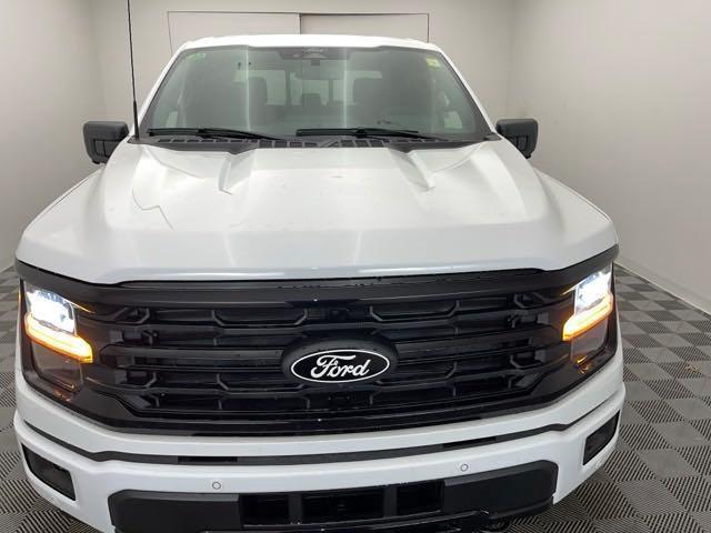 new 2024 Ford F-150 car, priced at $58,545