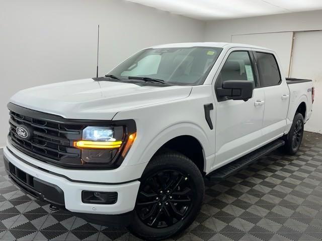 new 2024 Ford F-150 car, priced at $58,545