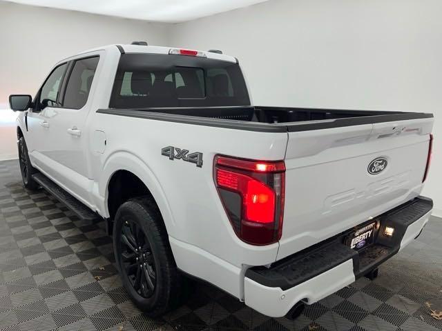 new 2024 Ford F-150 car, priced at $58,545