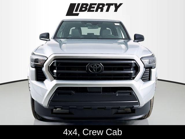 used 2024 Toyota Tacoma car, priced at $35,998