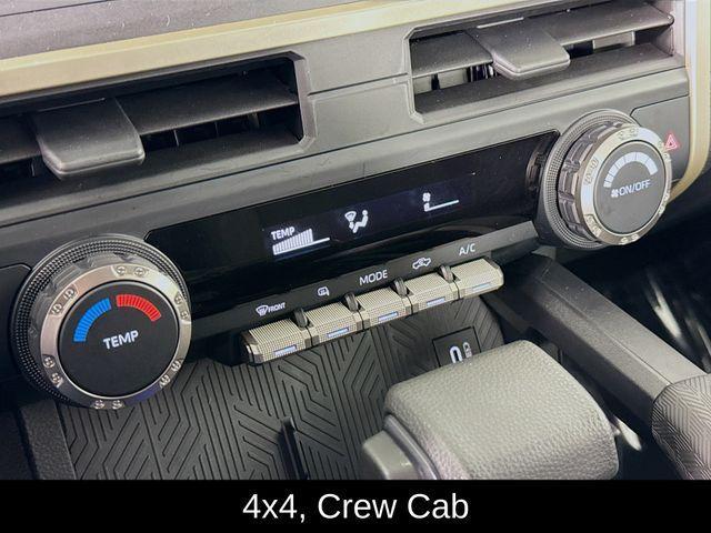 used 2024 Toyota Tacoma car, priced at $35,998