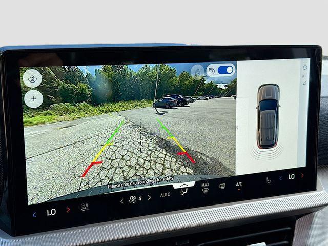 new 2025 Ford Explorer car, priced at $47,022