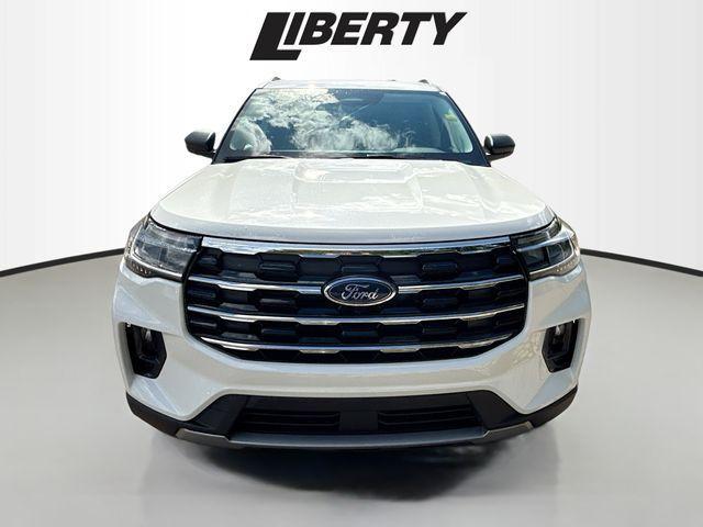 new 2025 Ford Explorer car, priced at $47,022