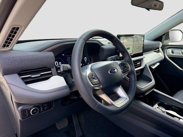 new 2025 Ford Explorer car, priced at $47,022