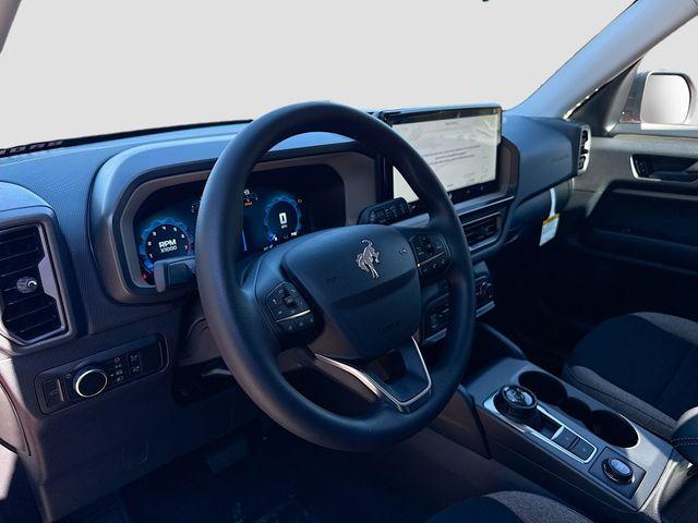 new 2025 Ford Bronco Sport car, priced at $32,178