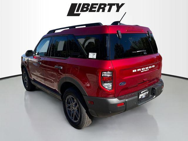 new 2025 Ford Bronco Sport car, priced at $32,178
