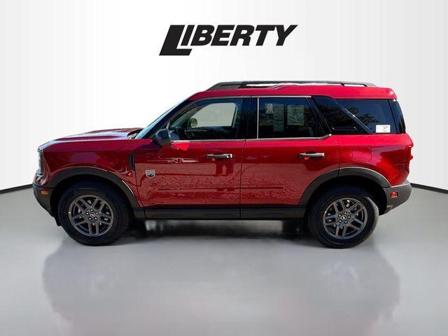 new 2025 Ford Bronco Sport car, priced at $32,178