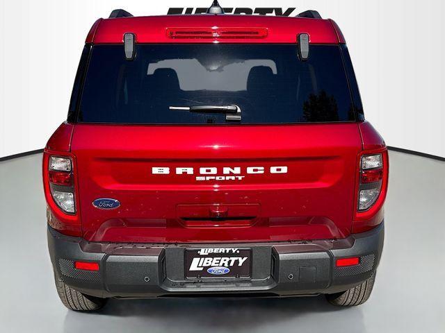 new 2025 Ford Bronco Sport car, priced at $32,178