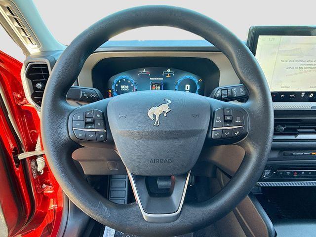 new 2025 Ford Bronco Sport car, priced at $32,178