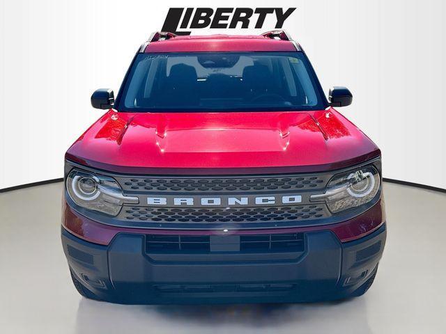 new 2025 Ford Bronco Sport car, priced at $32,178