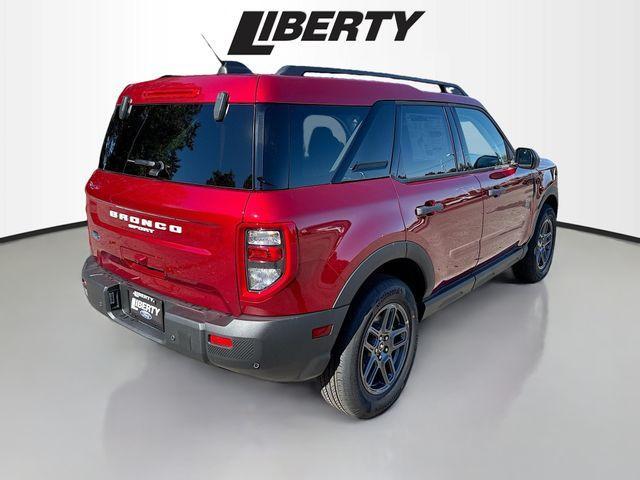 new 2025 Ford Bronco Sport car, priced at $32,178