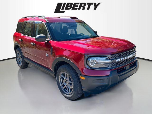 new 2025 Ford Bronco Sport car, priced at $32,178