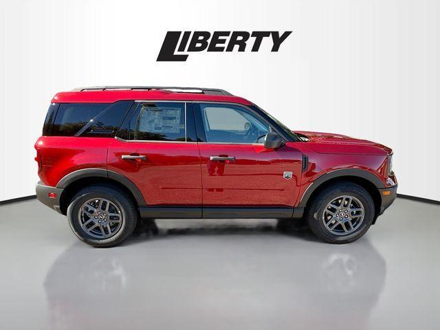 new 2025 Ford Bronco Sport car, priced at $32,178