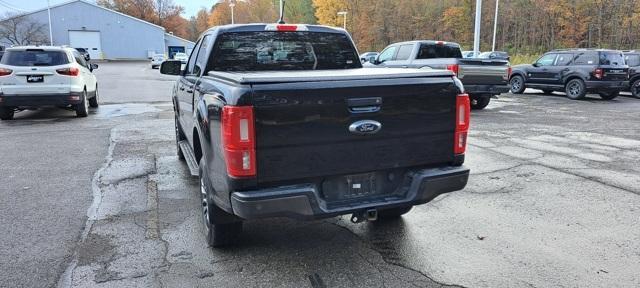 used 2021 Ford Ranger car, priced at $28,990