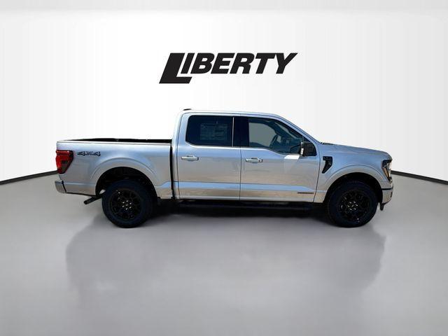 new 2025 Ford F-150 car, priced at $55,757