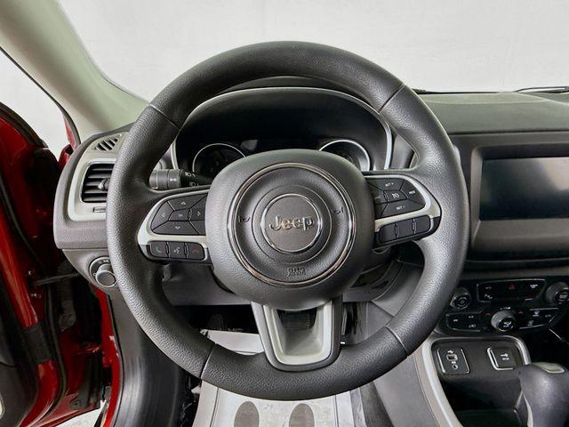 used 2018 Jeep Compass car, priced at $14,500