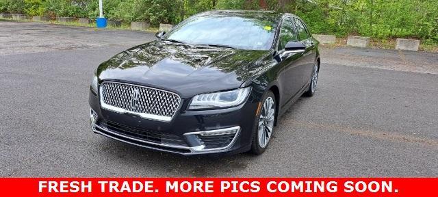 used 2020 Lincoln MKZ car, priced at $24,470