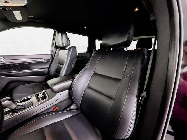 used 2021 Jeep Grand Cherokee car, priced at $24,450