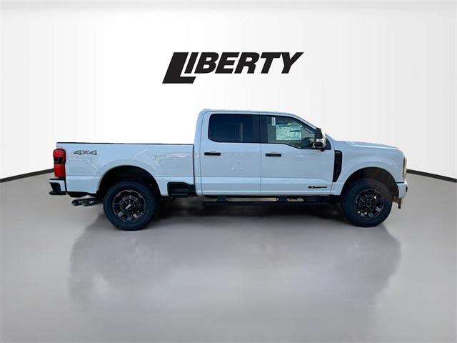 new 2024 Ford F-250 car, priced at $64,031