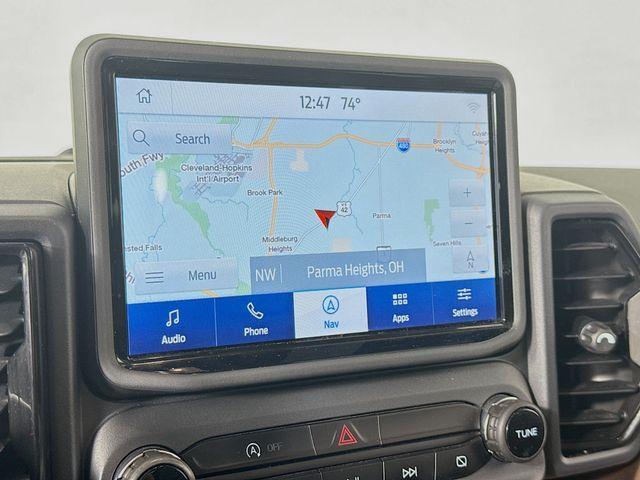 used 2021 Ford Bronco Sport car, priced at $21,498