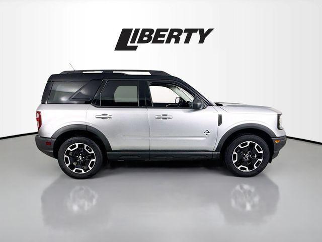 used 2021 Ford Bronco Sport car, priced at $21,498