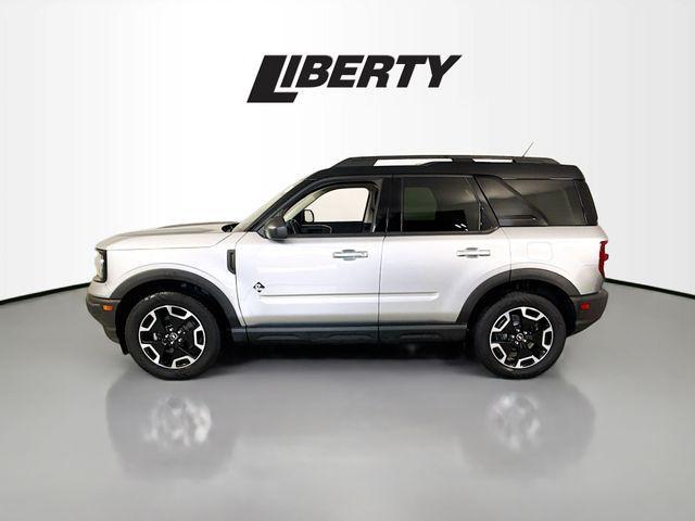 used 2021 Ford Bronco Sport car, priced at $21,498