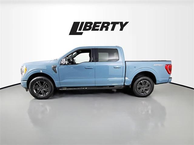 used 2023 Ford F-150 car, priced at $33,490