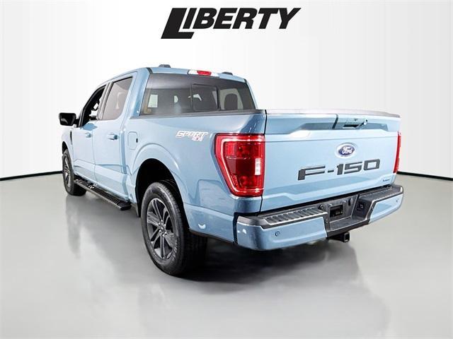 used 2023 Ford F-150 car, priced at $33,490