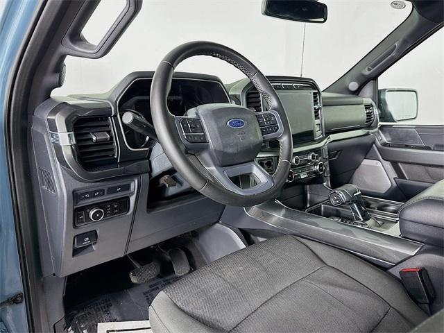 used 2023 Ford F-150 car, priced at $33,490