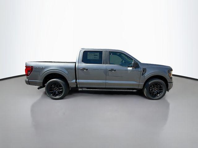 new 2025 Ford F-150 car, priced at $49,046