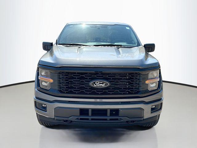 new 2025 Ford F-150 car, priced at $49,046