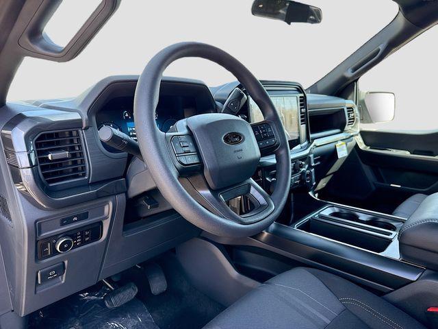 new 2025 Ford F-150 car, priced at $49,046