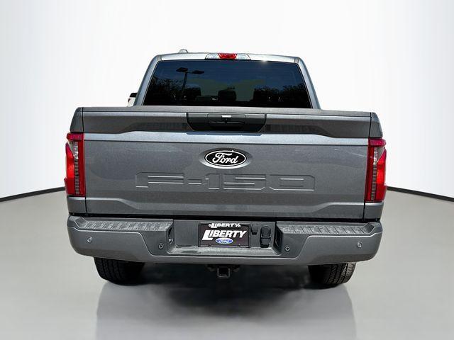 new 2025 Ford F-150 car, priced at $49,046