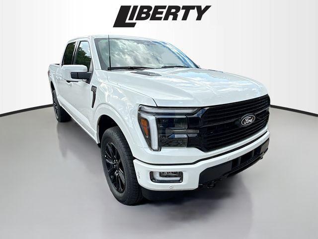 new 2025 Ford F-150 car, priced at $73,038