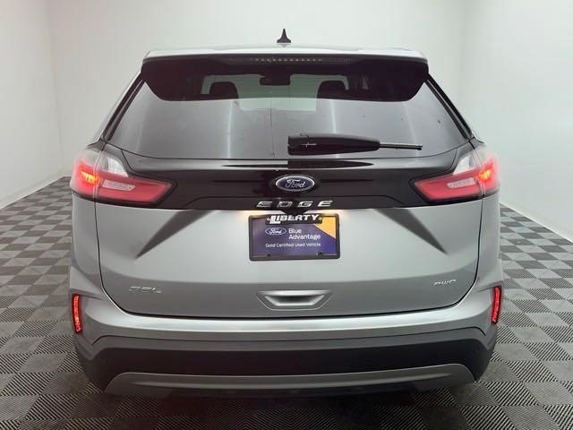 used 2024 Ford Edge car, priced at $31,990