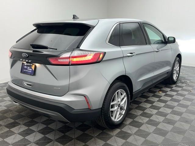 used 2024 Ford Edge car, priced at $31,990