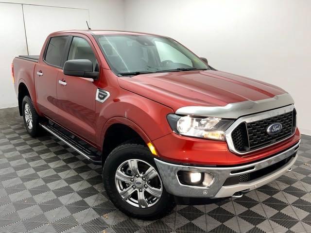 used 2019 Ford Ranger car, priced at $28,290