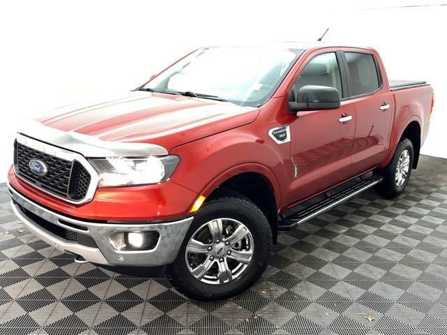 used 2019 Ford Ranger car, priced at $28,290