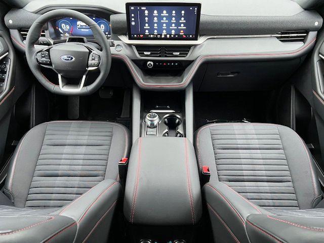 new 2025 Ford Explorer car, priced at $46,557