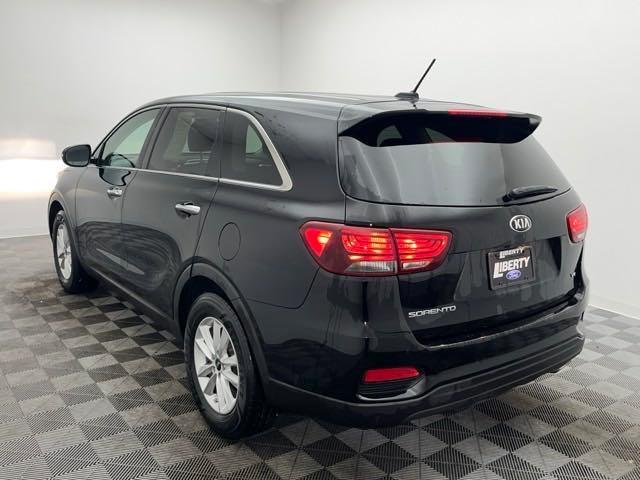 used 2019 Kia Sorento car, priced at $15,490