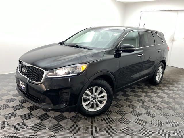 used 2019 Kia Sorento car, priced at $15,490